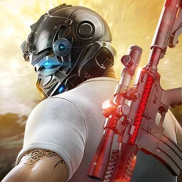 荒野行動-Knives Out 图标