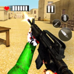 Ícone de Real Shooting Counter Terrorist